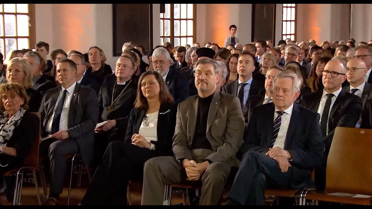 Gedenkakt f&uuml;r die Opfer des Nationalsozialismus am 23.01.2025