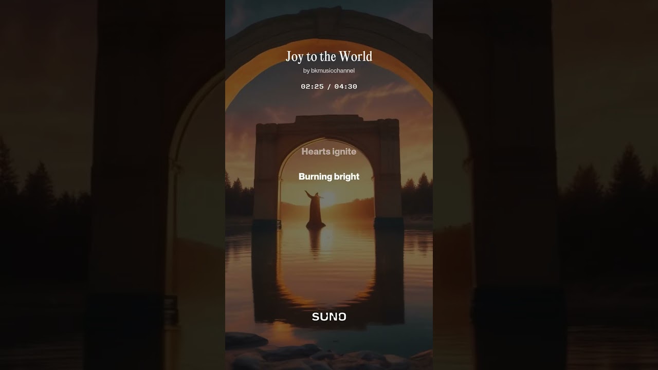 Joy to the World