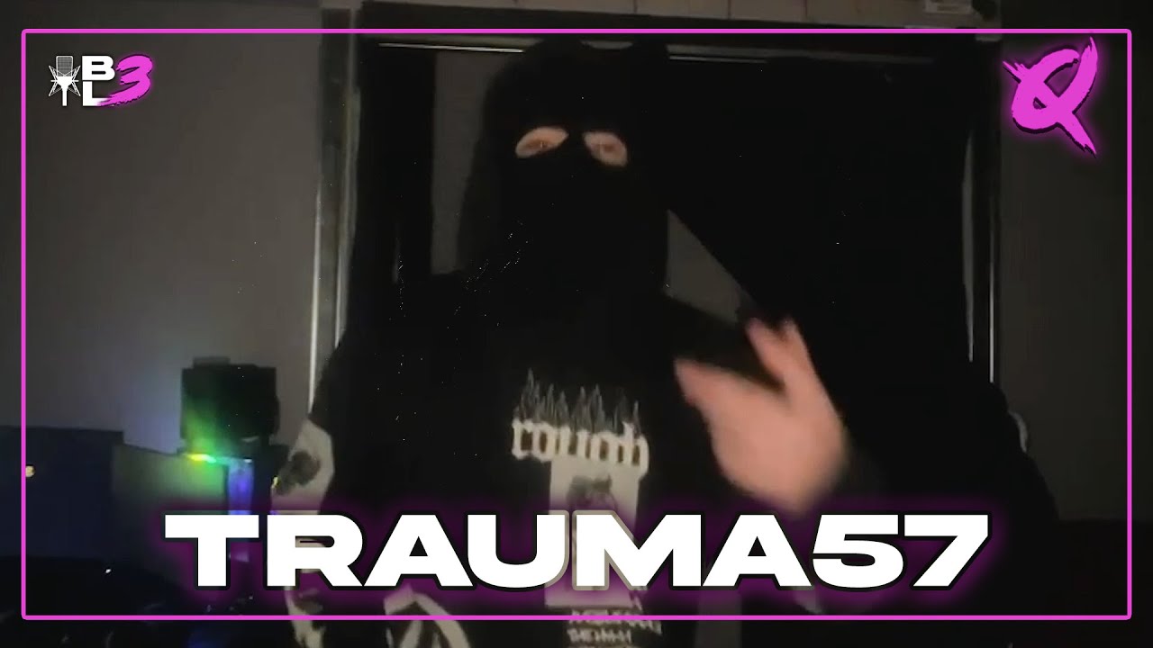 Trauma57 | Qualifikation #46 | Bars League S3 | prod. DEXTAH