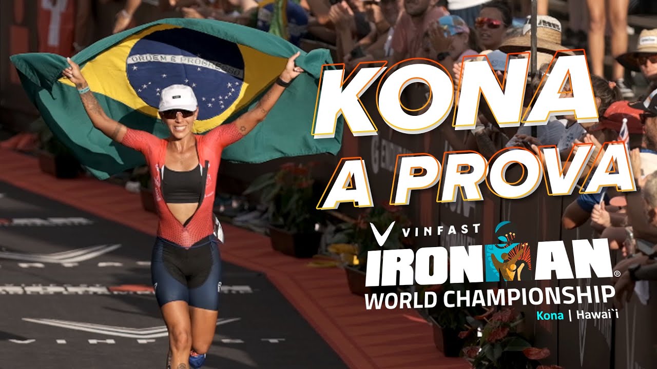 Ironman World Championship 2022 :: Kona, Hawaii / A Prova