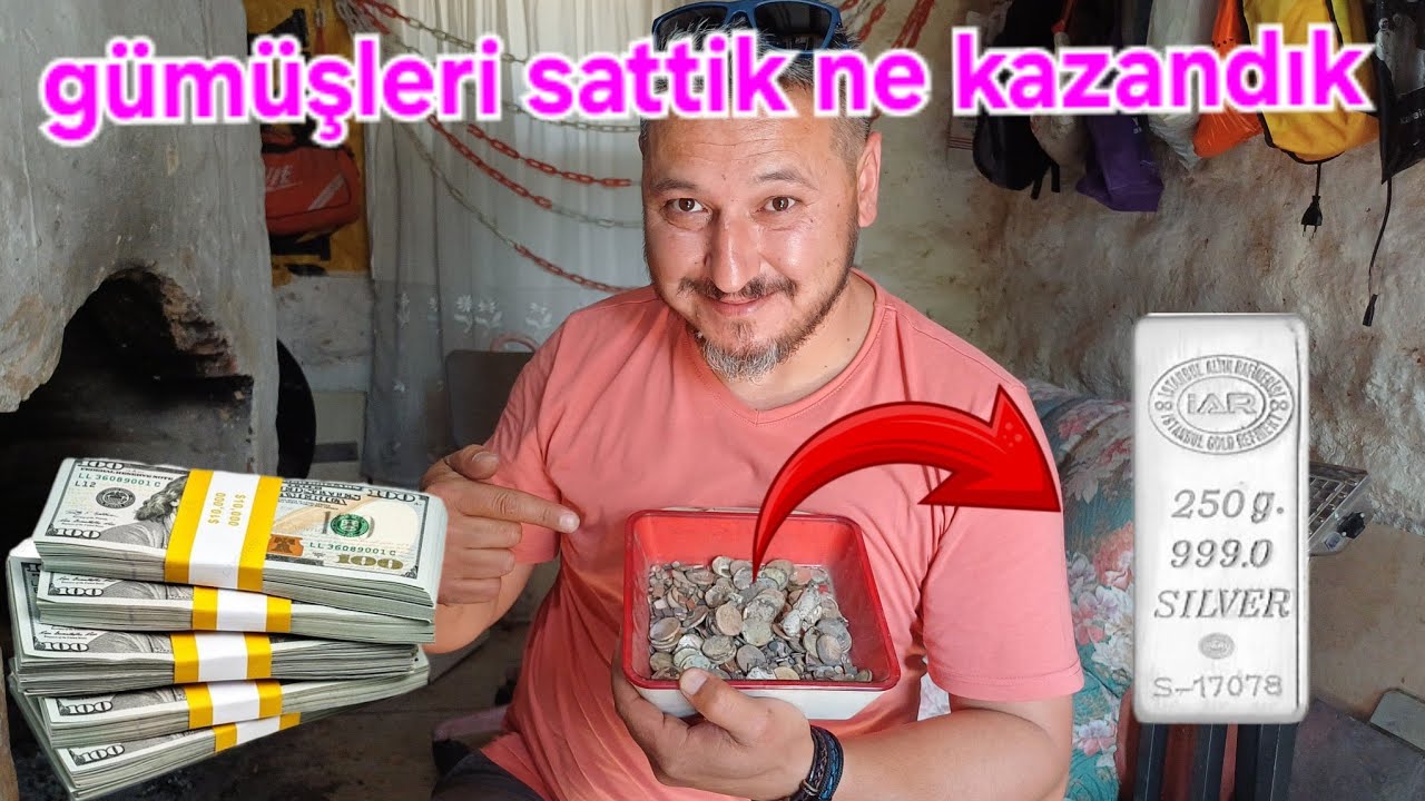 "Gümüş Avı:🏆💰 Eski Kontaktörden Değerli Maden Çıktı!" 
