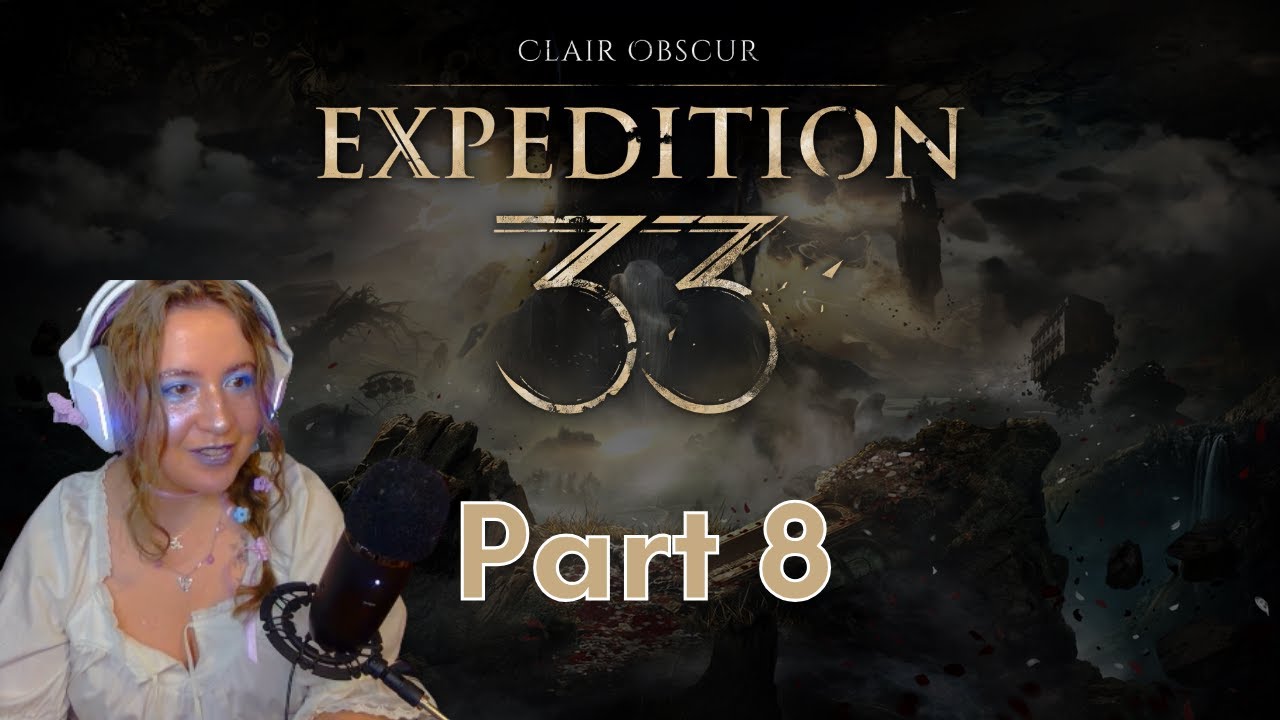 Back-To-Back Mini Bosses ✨ Clair Obscur: Expedition 33 ✨ Part 8 [Stream Upload]