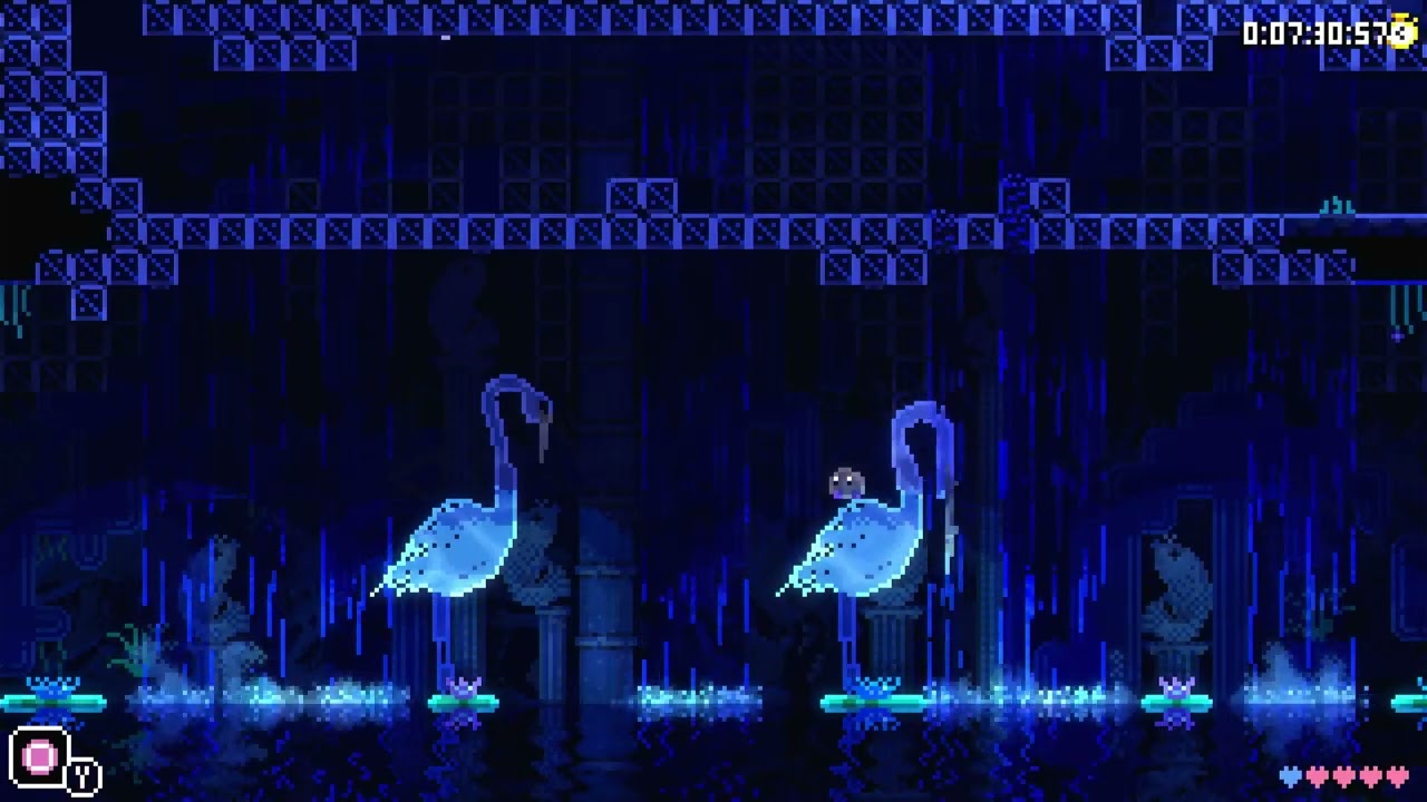 Animal Well All Save Phones in 28:32:410