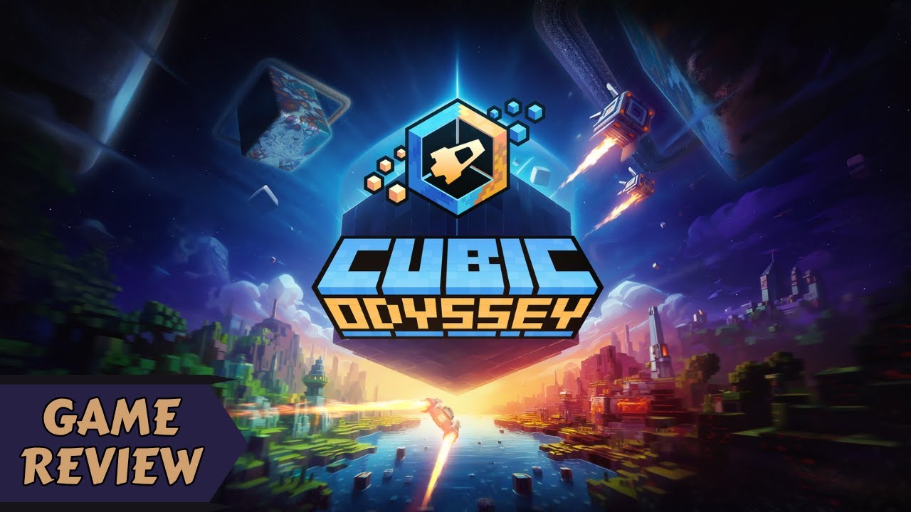 Cubic Odyssey: Space Survival Evolved or Just Another Grind? Honest Review
