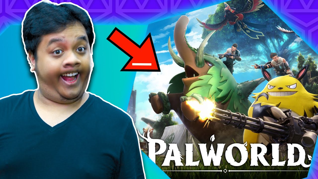 Sesungguhnya Ini Adalah Game Bapak-Bapak - PALWORLD