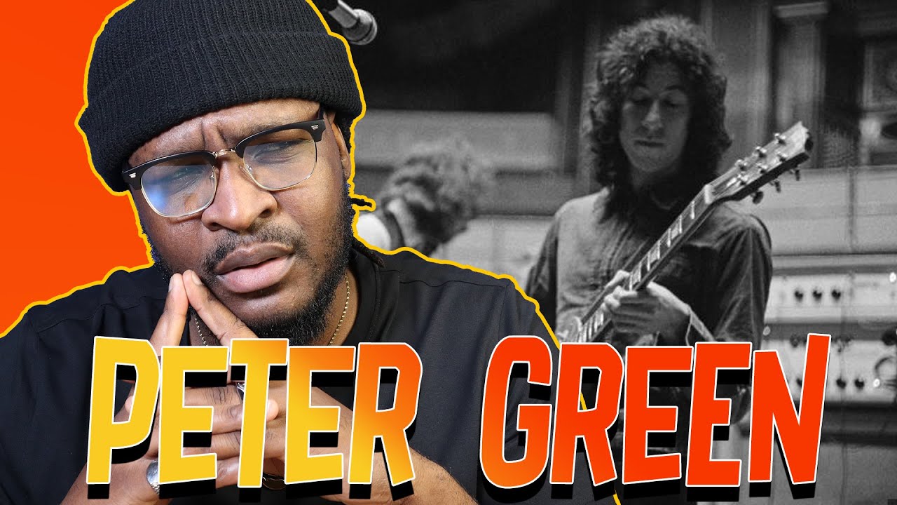 Fleetwood Mac Peter Green - Black Magic Woman (Live Boston Tea Party) 1970 REACTION/REVIEW