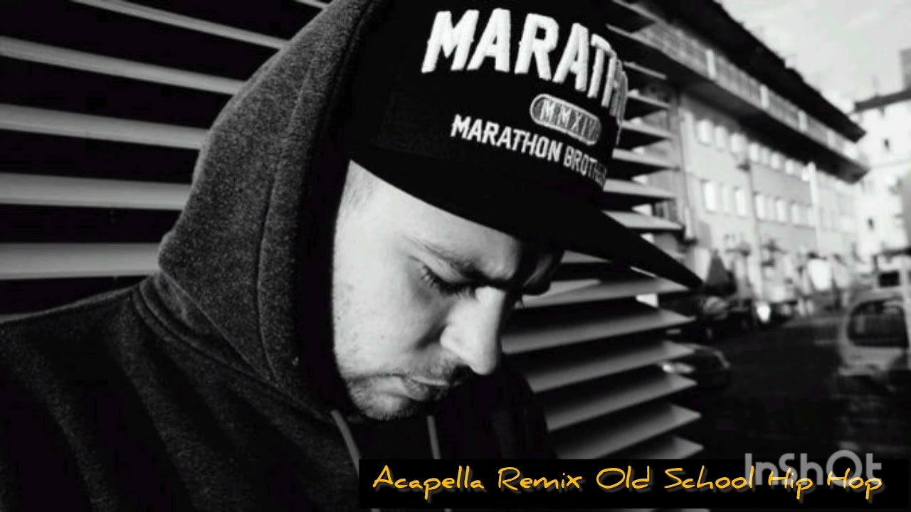 Diox, Ostr, Hades - Acapella Remix - Mnie nie interere - Old School Hip Hop Beat.
