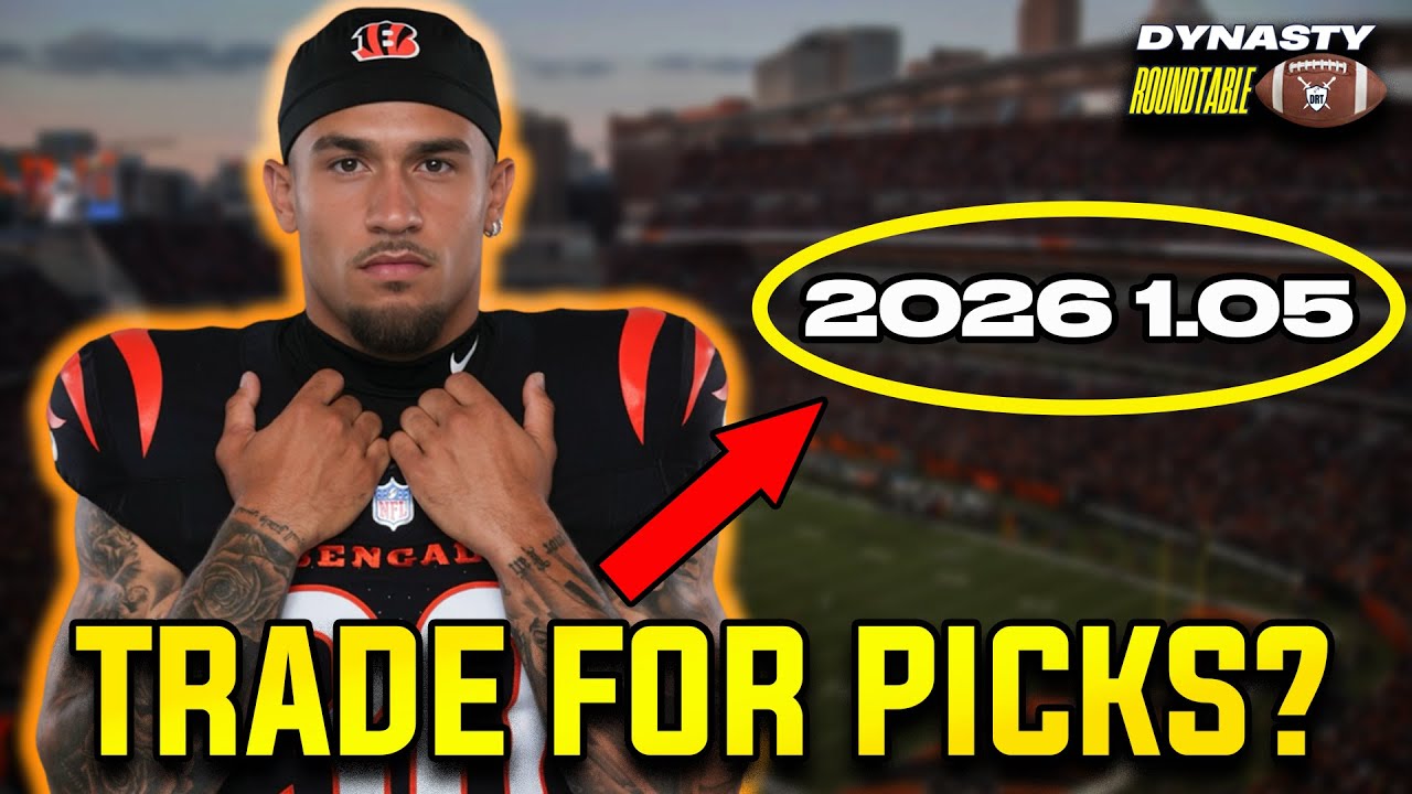 Trade THESE Players for 2026 Rookie Picks (The Market is WAY Too Low)