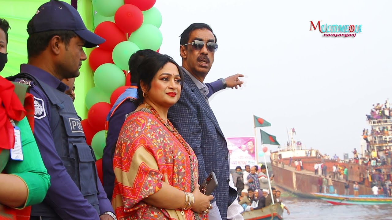 খেলা হবে, সবধরণের খেলাই আমরা খেলবো এবং জিতবো: শামীম ওসমান | Multimedia Narayanganj