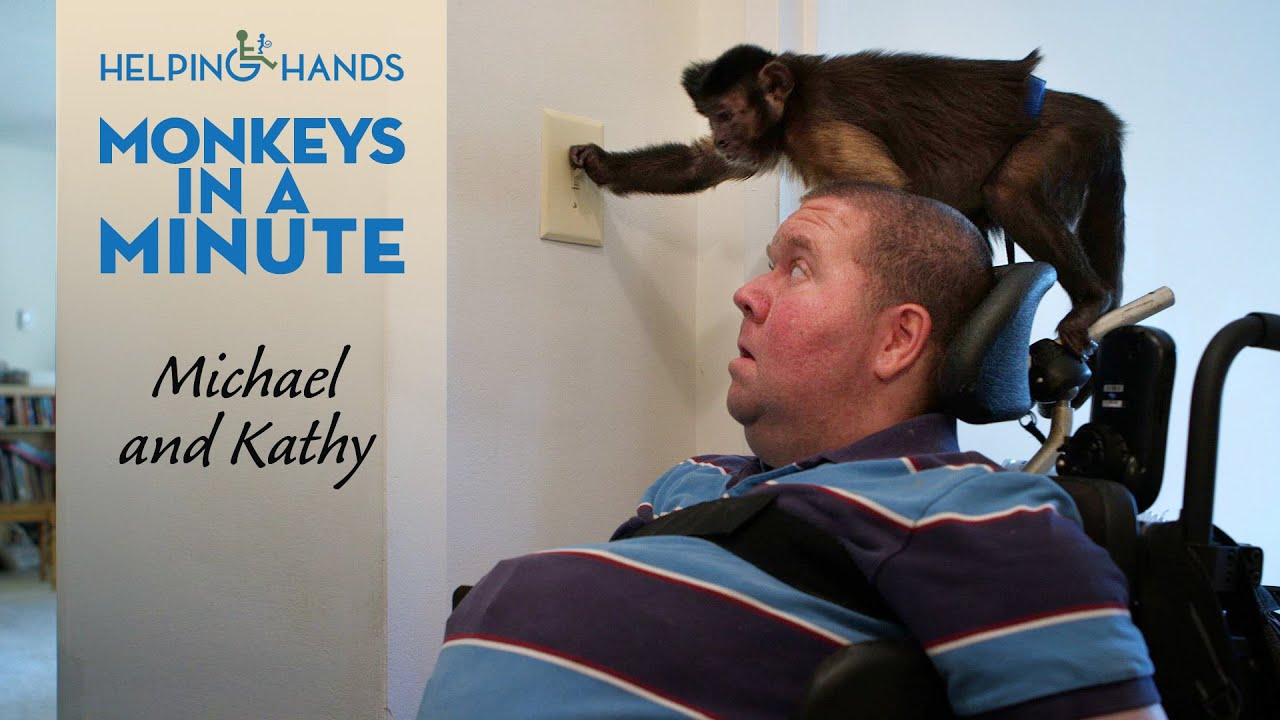 Tails of Success: Michael and Kathy, together 2007-2016.