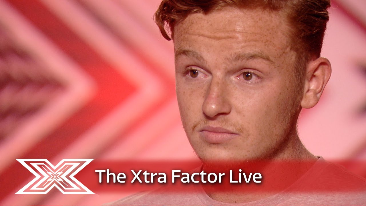 Bradley Johnson returns after five years - alone | The Xtra Factor Live 2016