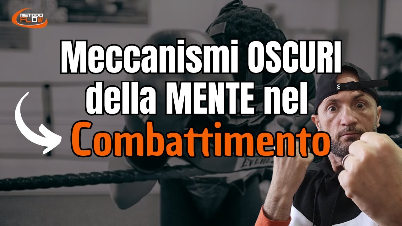 Quanto la mente influisce le performance sportive? Mental Training sport da combattimento