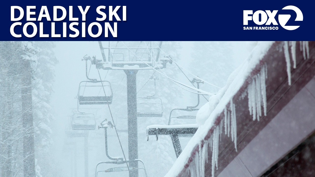 Bay Area man killed in Tahoe ski accident