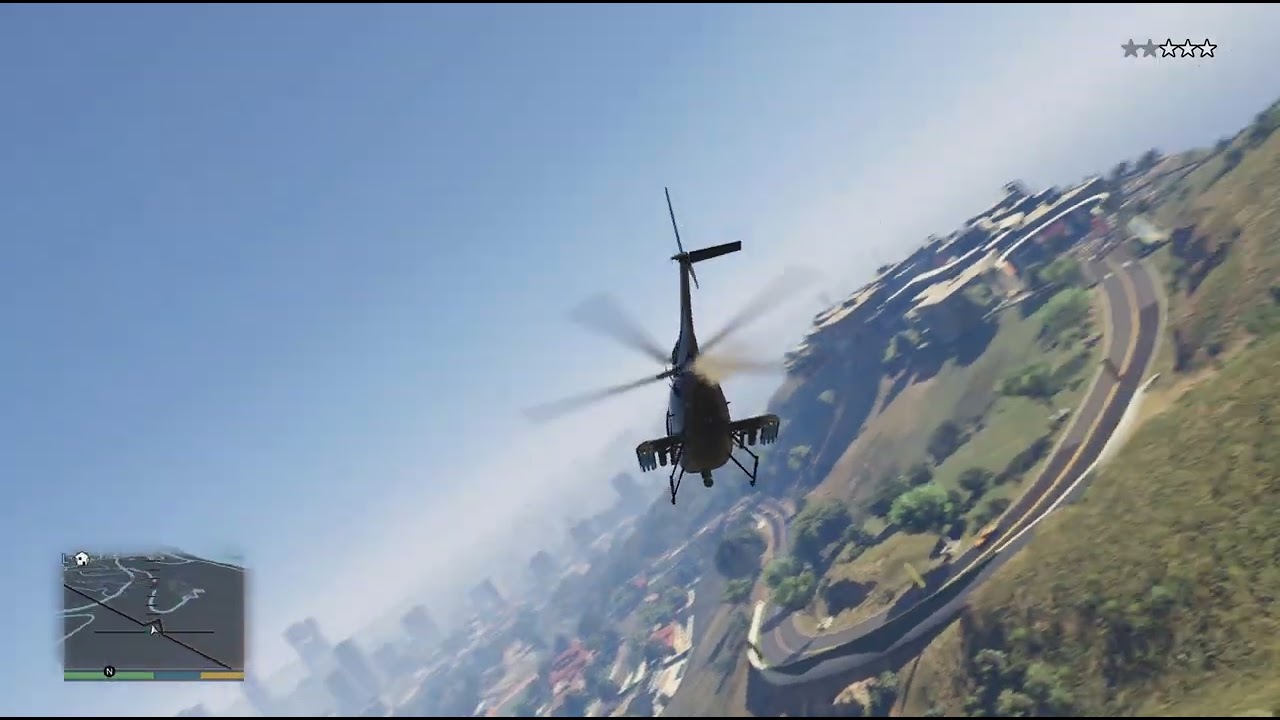 GTA V fastest 5 star level