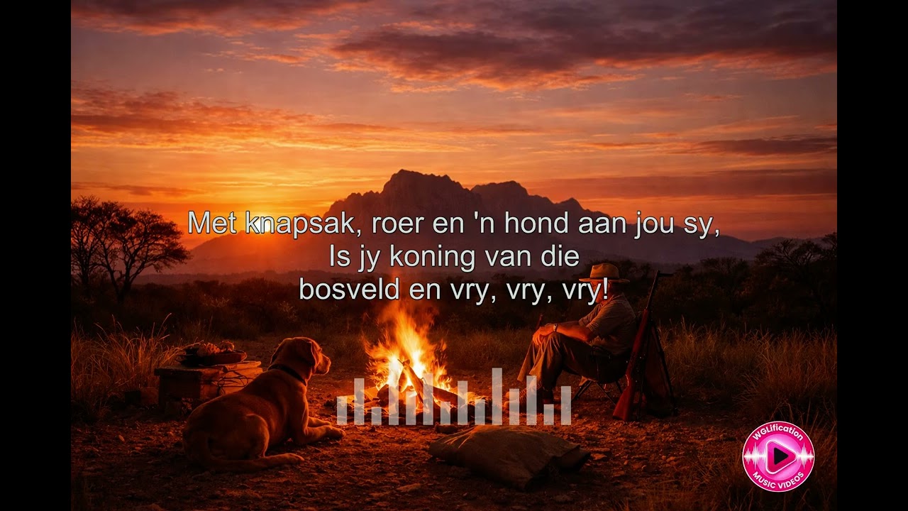 Die Blouberg Se Geurtjie