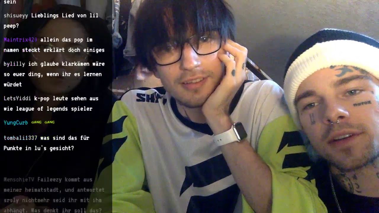 K-Pop, FKK & der Putzfrau-Song - hydra hangout 26.06.2018