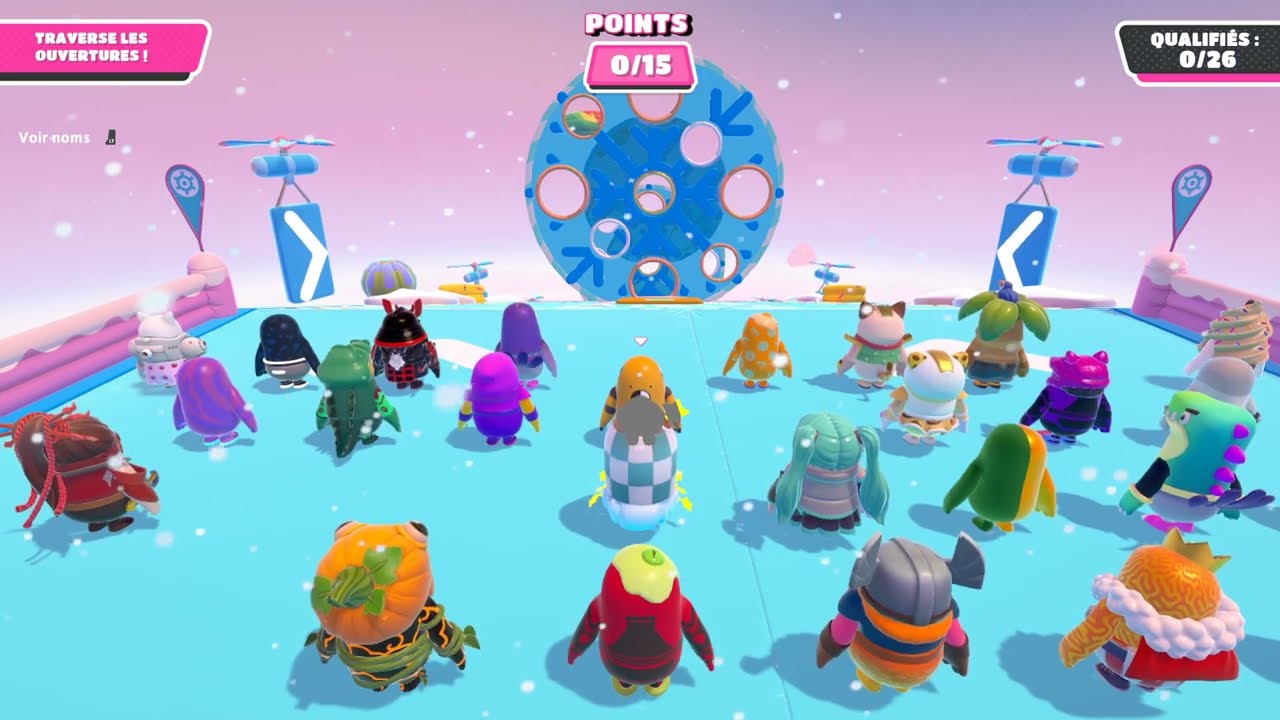 VOD - Laink et Terracid // Tournoi Fall Guys avec les viewers