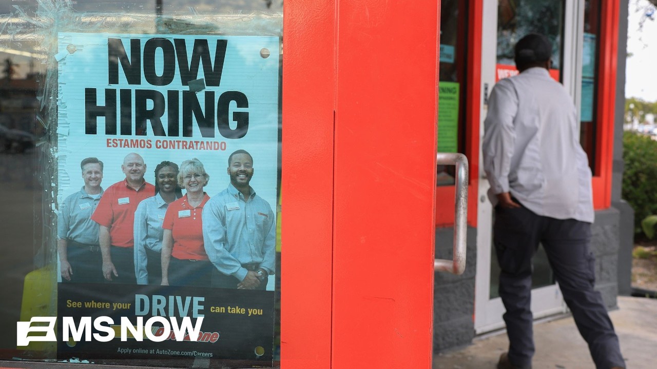 'This was a bad report': U.S. lost 92,000 jobs in February