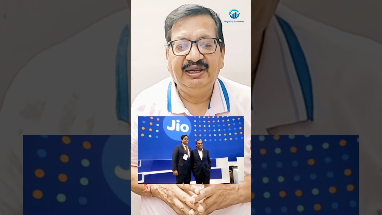 Witness the magic of the Jio IPO: One man is set to see a 100x return on his investment in 6 years.
