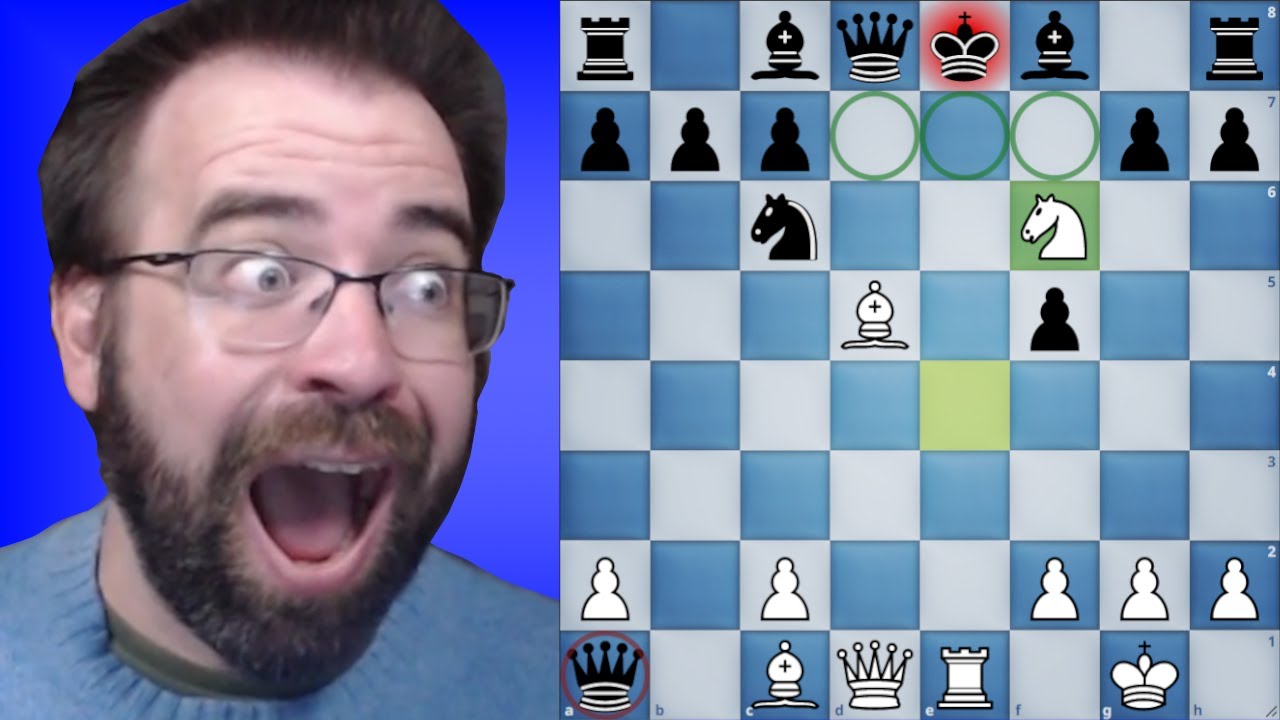 The NEW Nakhmanson Gambit?