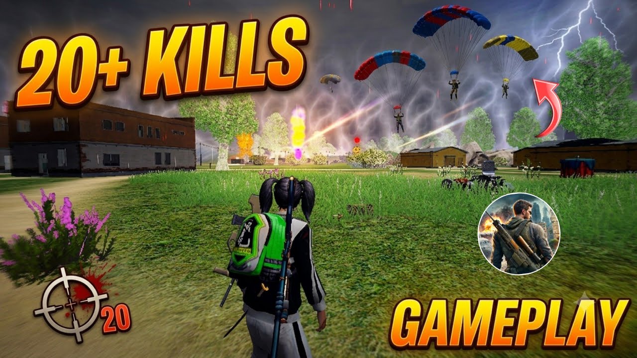 Survive Unknown Battle Royale Gameplay | SUBR Gameplay 🔥