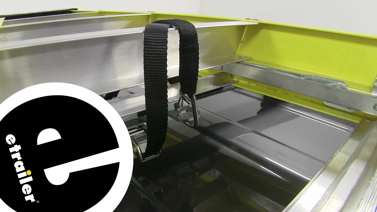 In-Depth Review of the Cam-Lock Ladder Strap with Snap Shackle for Rhino-Rack Vortex Crossbars