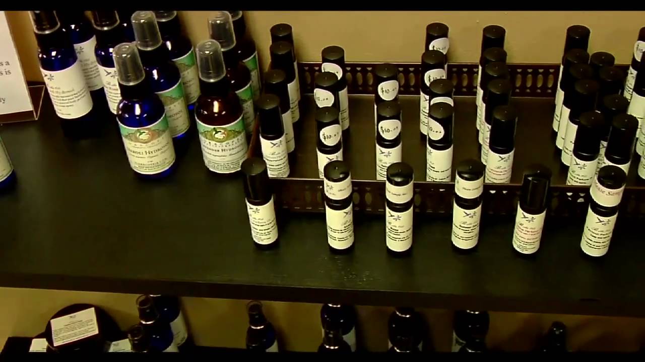 Essential Oils, Base Oils & Custom Blends