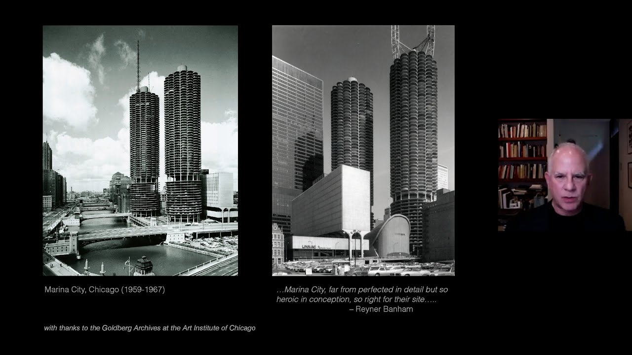Marina City: A Virtual Lecture by Geoffrey Goldberg