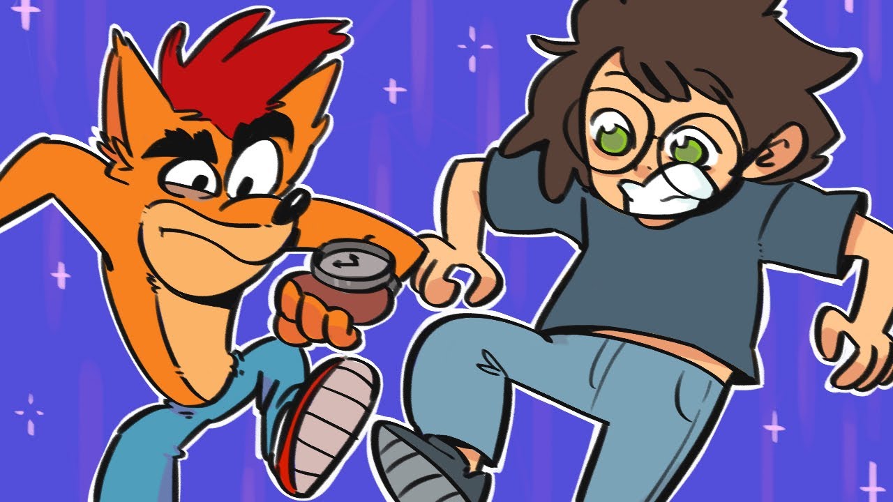 O Crash Bandicoot 4 de 2001 que FOI ODIADO - Review 