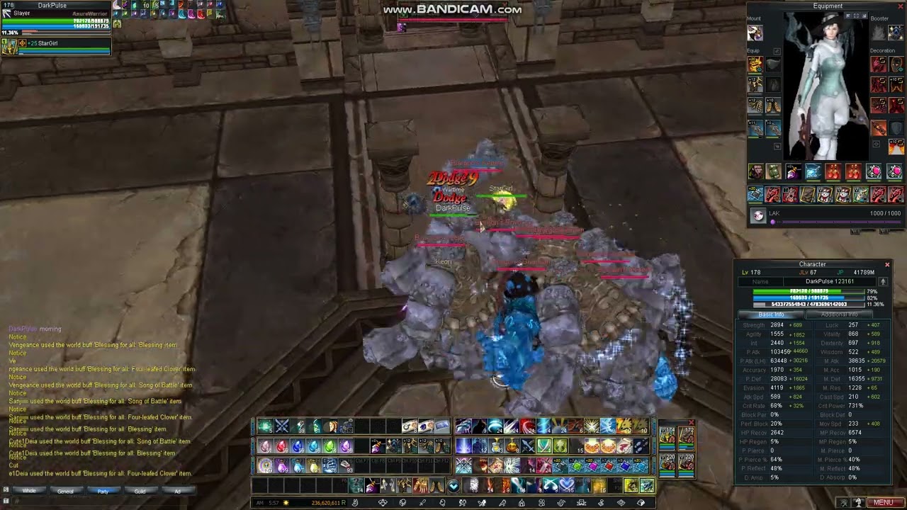 noob slayer DD s4 test