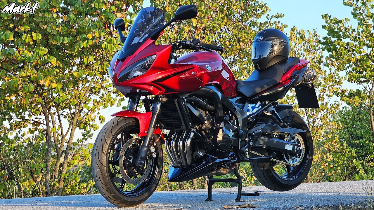4 Χρόνια Με Yamaha Fazer 600 S2 Όλα Όσα Πρέπει Να Ξέρεις! | MotoVlog #80
