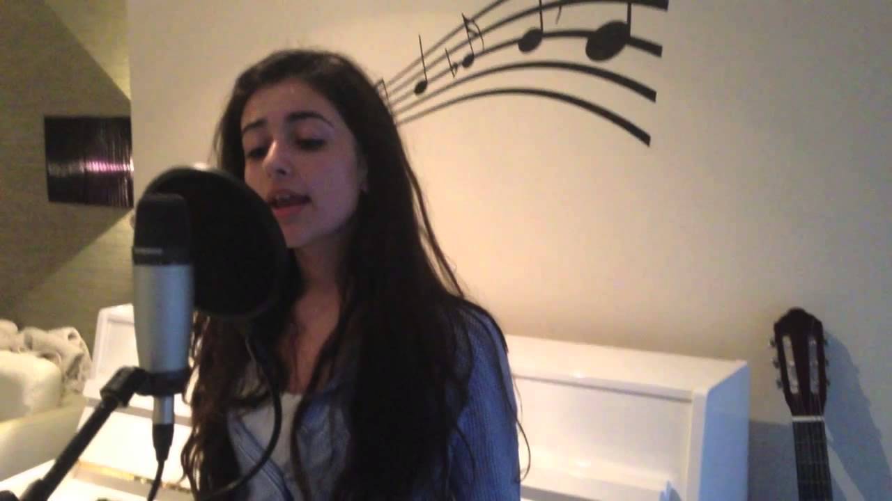 Bruno Mars When l was your man (Female version) Cover