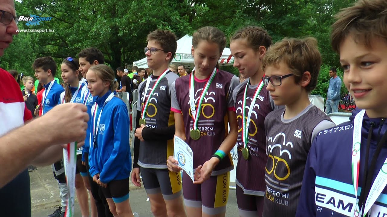 Triatlon Utánpótlás Ranglistasorozat - Balasport