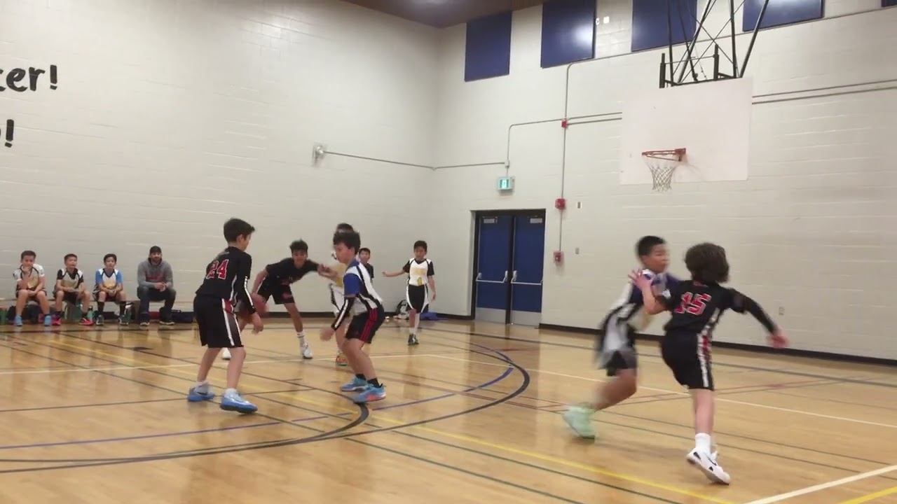 Cal West BU11-1 CMBA 2025 Game 8 Sec 14