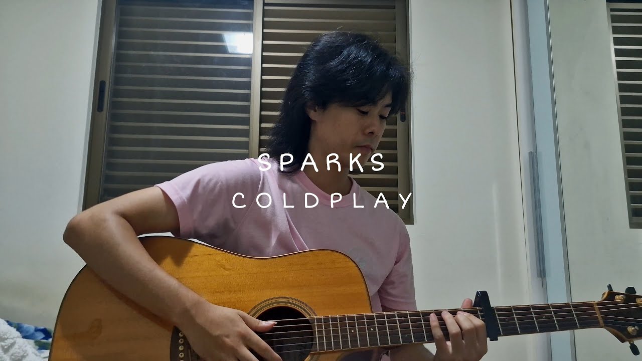 Sparks - Coldplay (cover)
