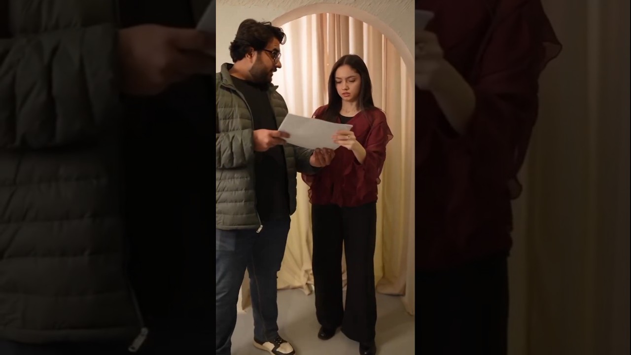 Aina Asif photoshoot 🌜