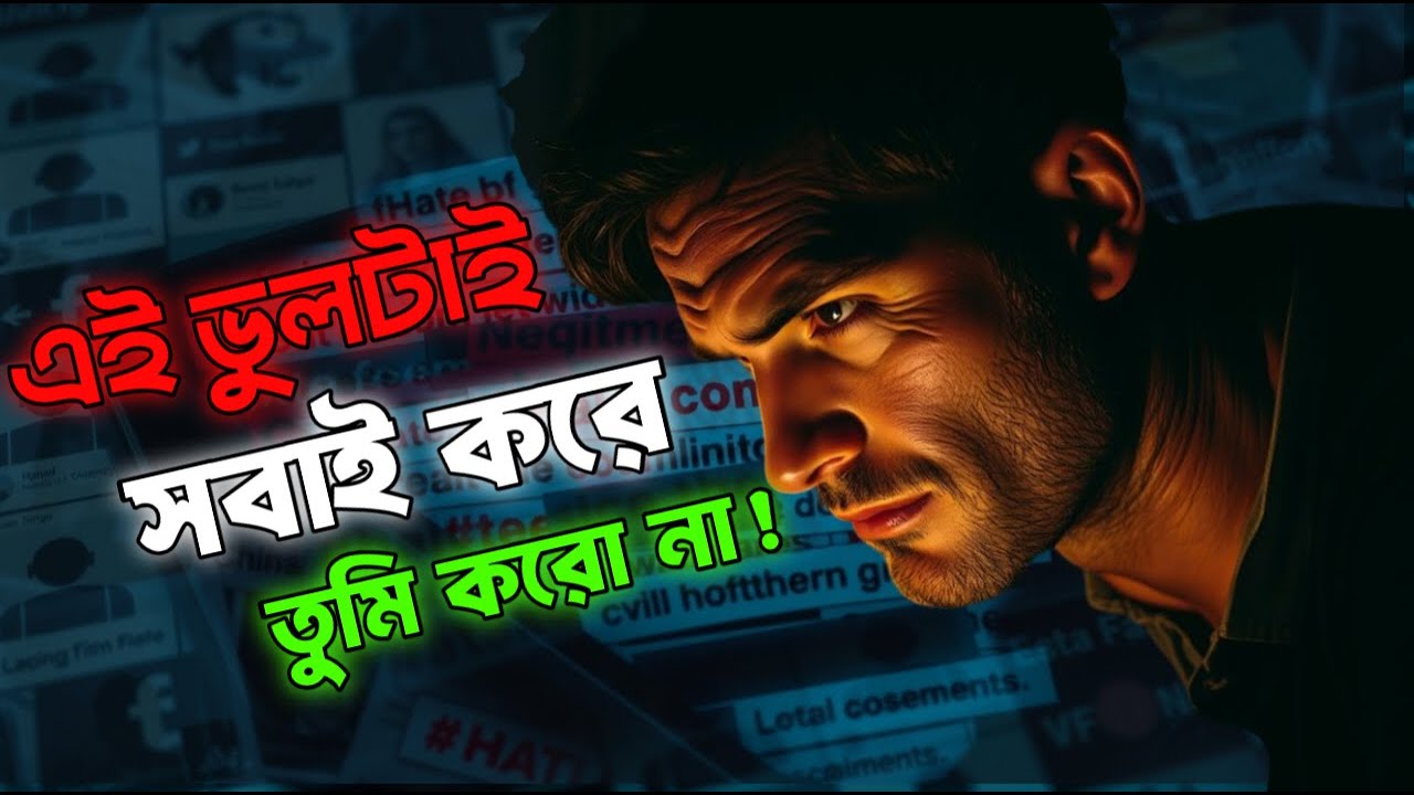 জীবন বদলাতে চাইলে এই ভিডিওটা অবশ্যই দেখো | Life Changing Motivation by Upify