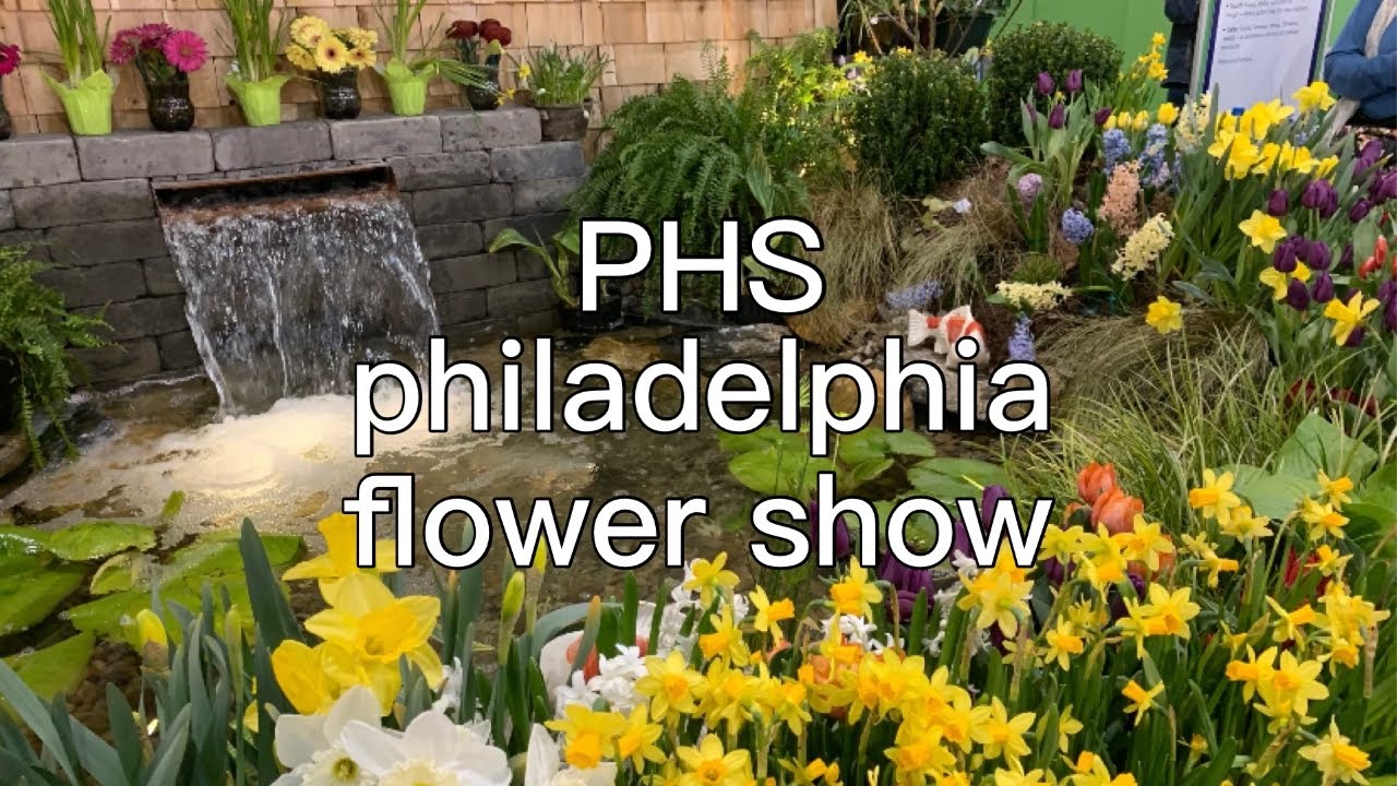 Philadelphia Flower Show & Garden Tea Party | Things to Do in Philadelphia