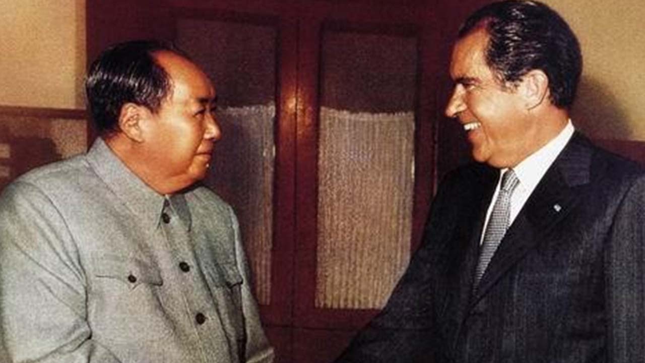 Mao-Nixon meeting: Historic encounter still resonates 45 years later