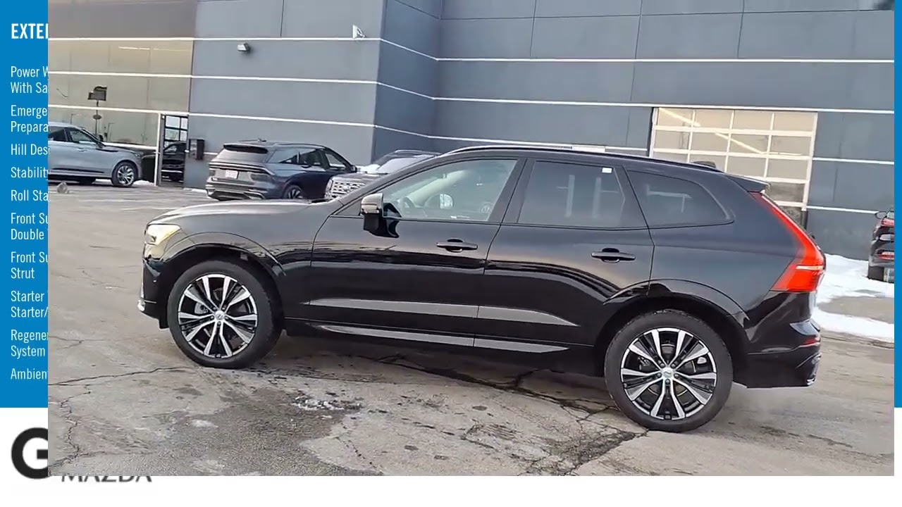 2024 Volvo XC60 L13746A