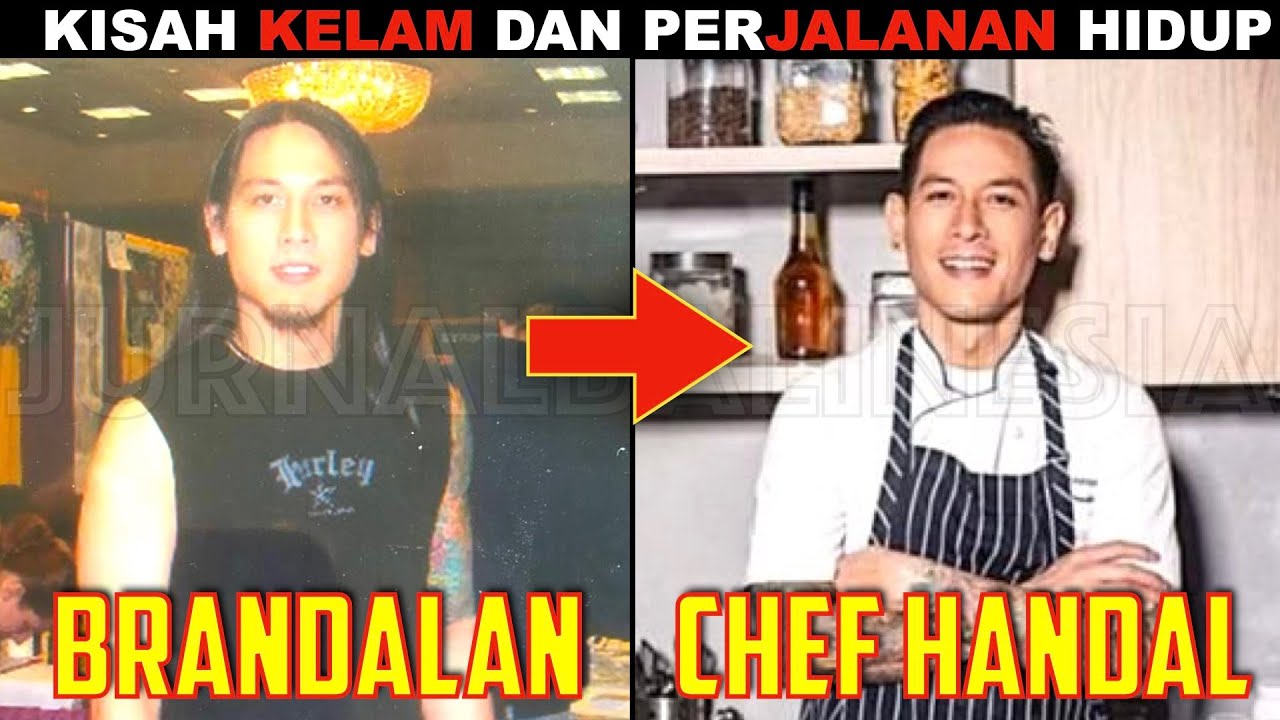 PERJALANAN HIDUP CHEF JUNA | KISAH KELAM CHEF JUNA | CHEF JUNA WAKTU MUDA | BIOGRAFI CHEF JUNA