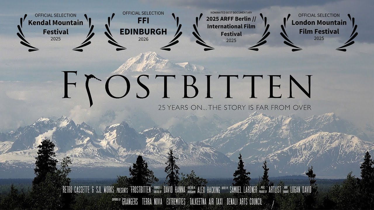 Frostbitten Trailer
