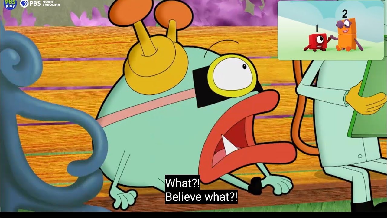 Muffy Crosswire Gets Punished By Mr. Ratburn