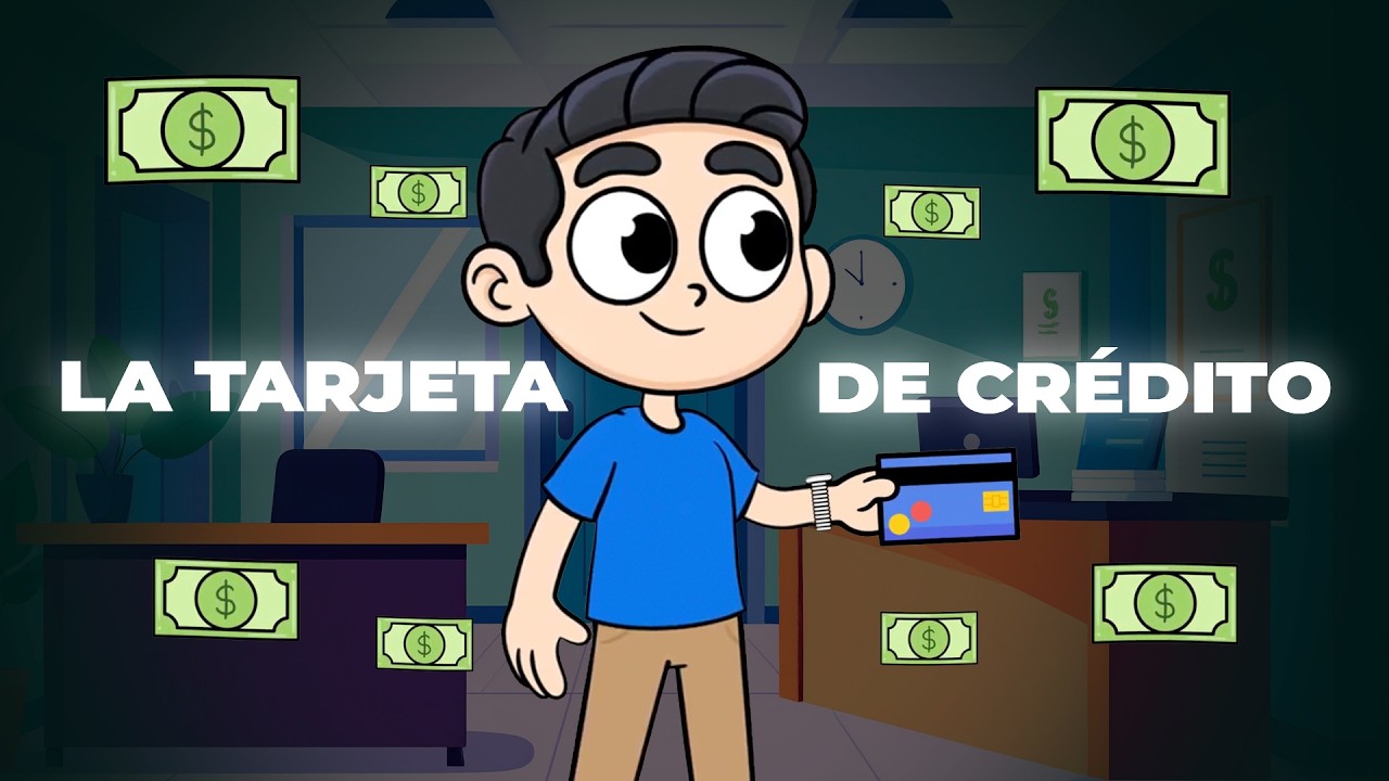 ¿Qué Es Una Tarjeta De Crédito? | Basics #1