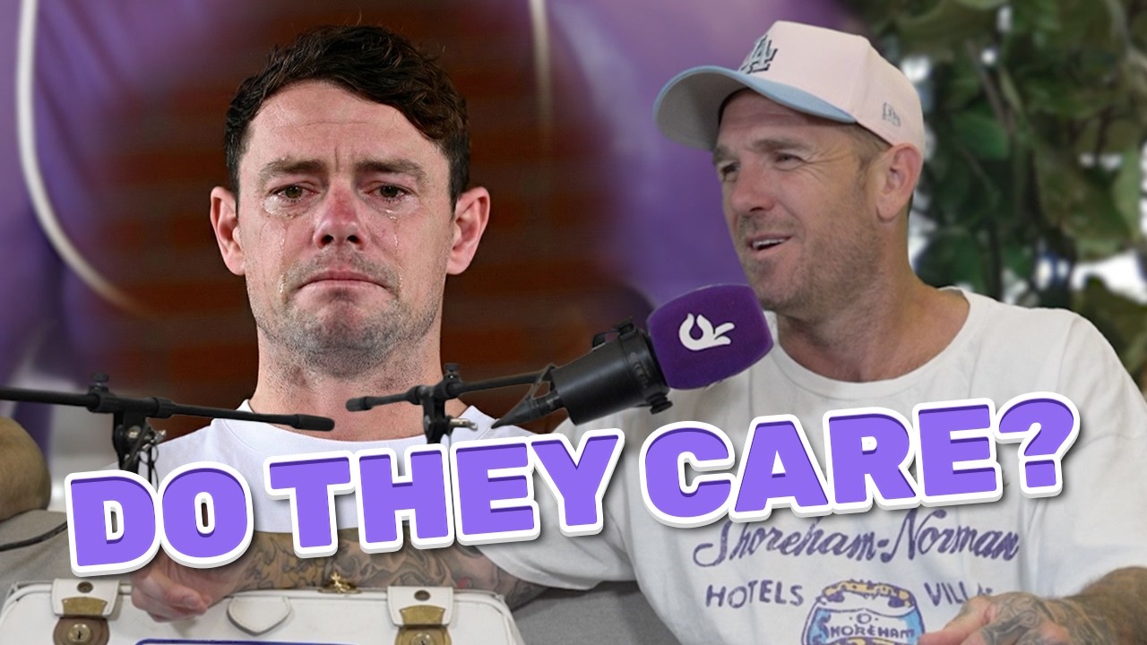 Brisbane in Trouble? Dane Swan on the Neale Bombshell
