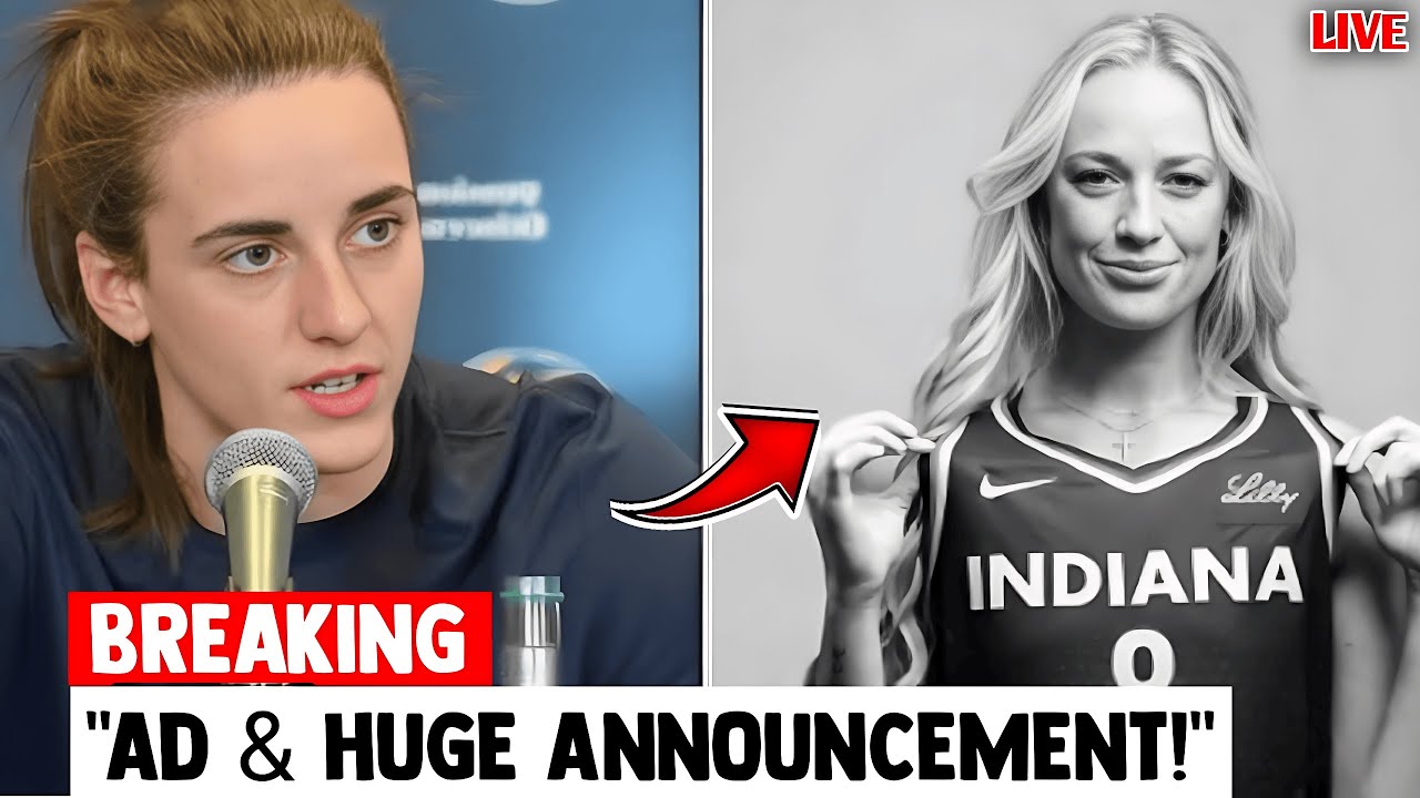 VIRAL ALERT Caitlin Clark Makes Major Sophie Cunningham Reveal!