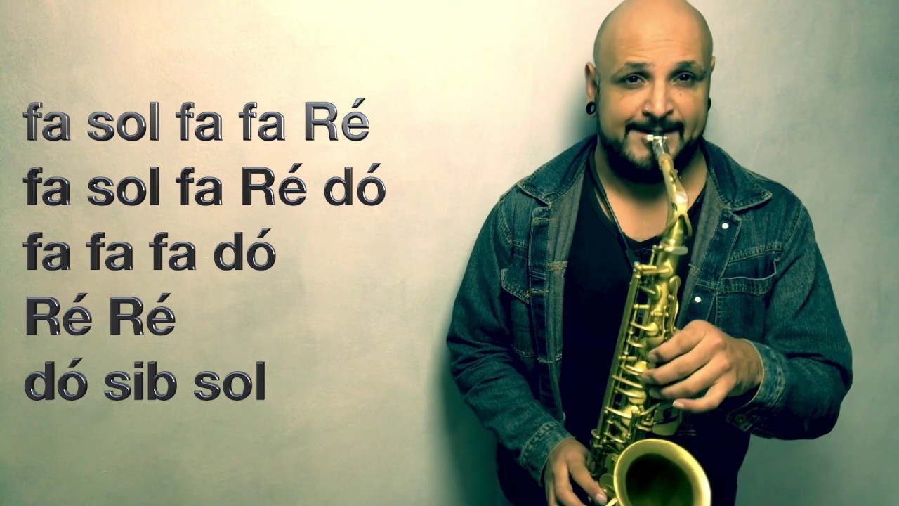 Someone You Loved - Tutorial Sax Alto Cover (Gabriel Boelter)