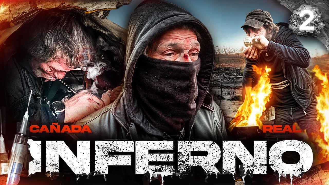 La strada SENZA LEGGI: 14km di INFERNO - Ca&ntilde;ada Real EP.2 🇪🇸