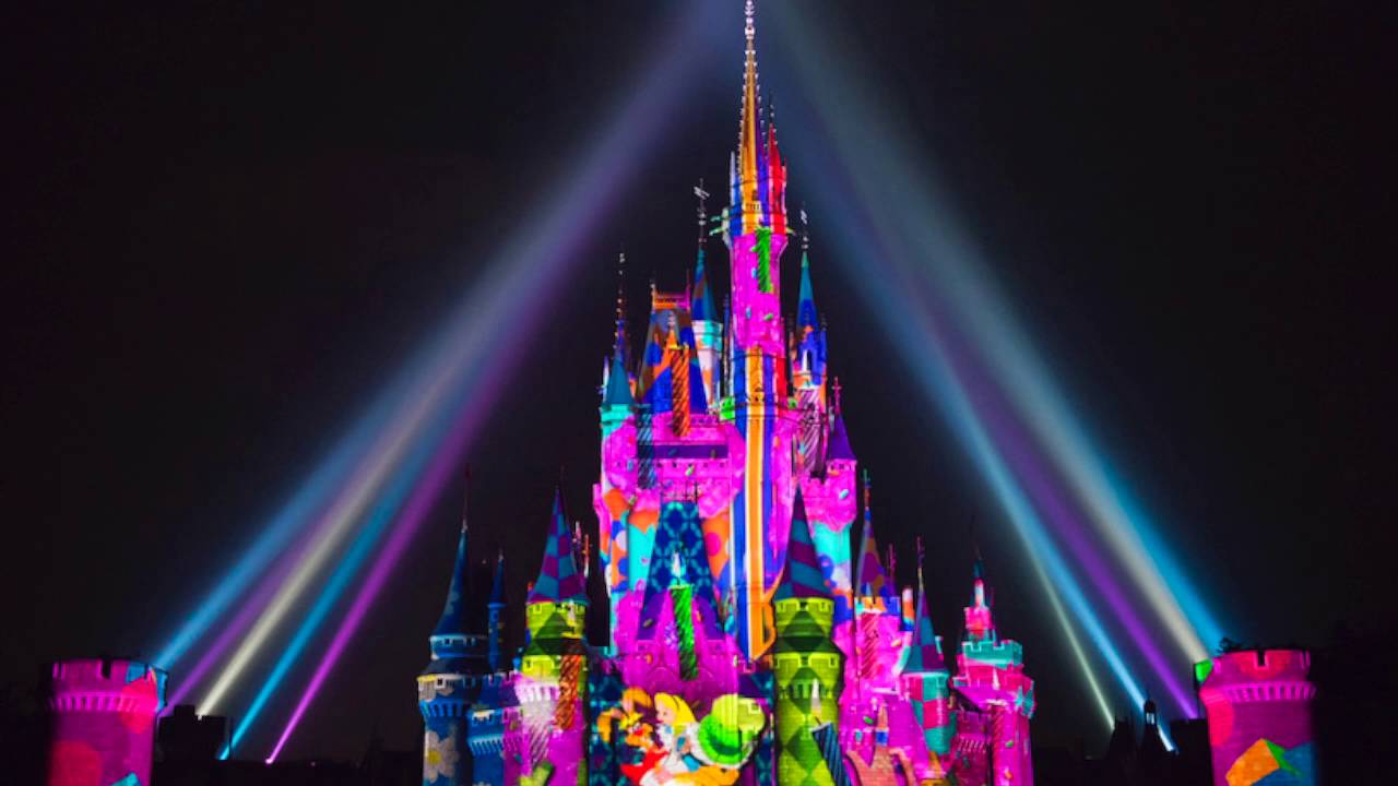 Once Upon a Time Theme Song from Tokyo Disneyland and Walt Disney World