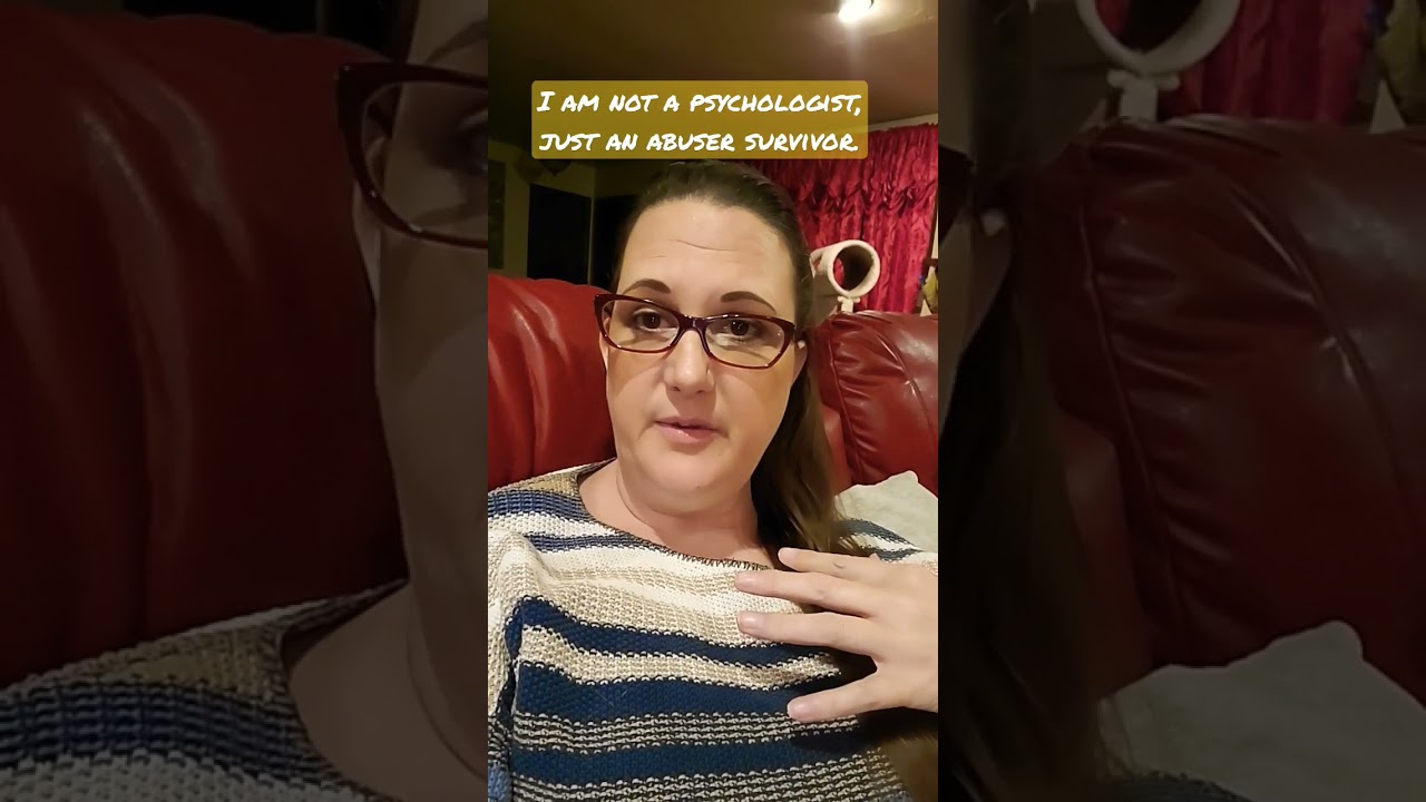 What they don't tell you about leaving an abuser 